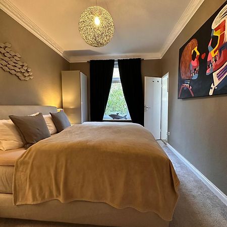 Apartament Moderner Altbaucharme In Zentraler Lage Kilonia Zewnętrze zdjęcie