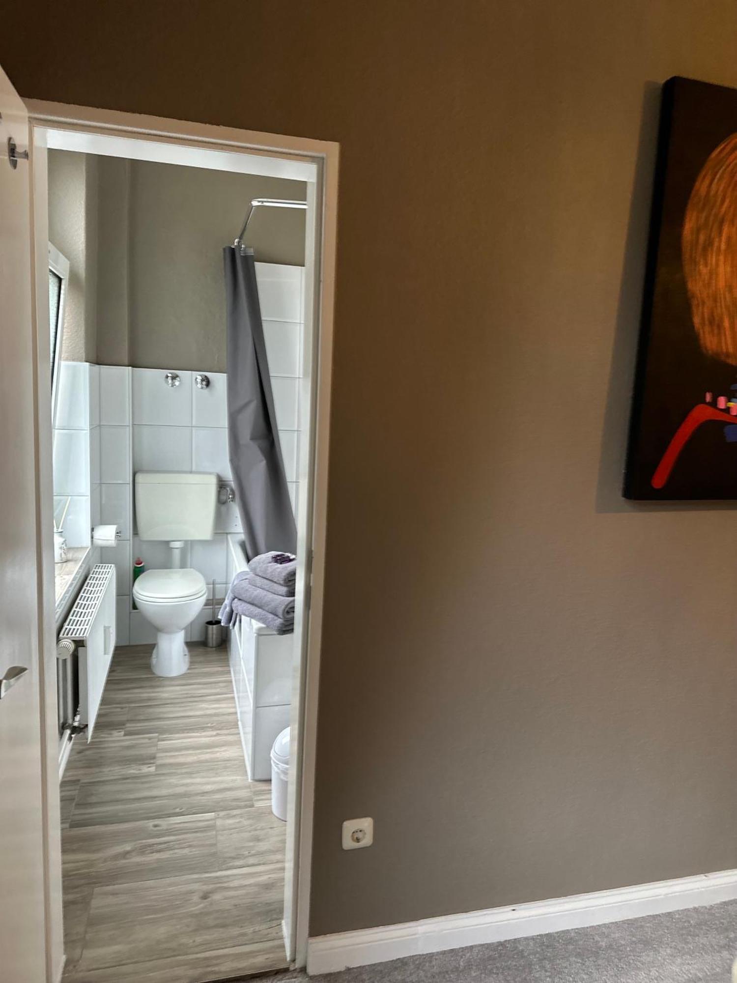 Apartament Moderner Altbaucharme In Zentraler Lage Kilonia Zewnętrze zdjęcie